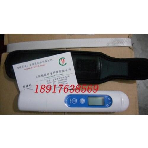 Shanghai TM-03 pen type conductivity meter, pen type digital display conductivity meter, quality assurance
