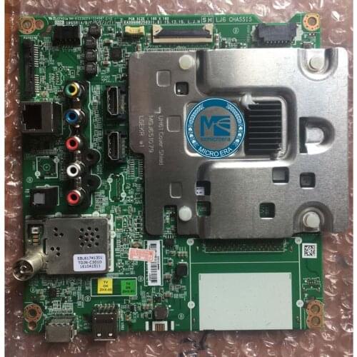 Brand New For LG 55UH6150-CD 65UH6150-CB TV Motherboard Mainboard EAX66882505