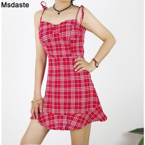 MsDaste Fashionable Summer Dresses