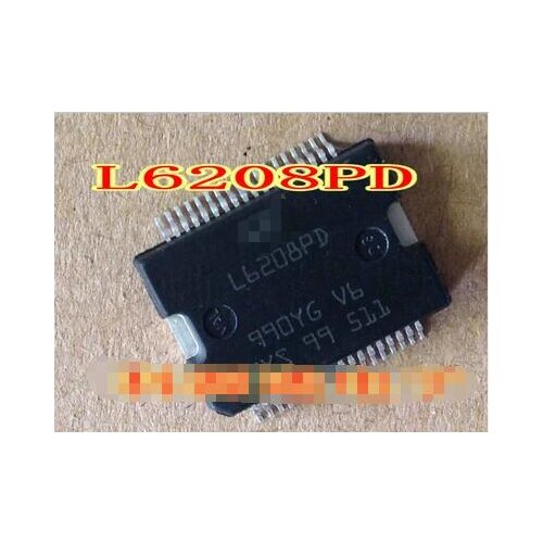100% NEW Free shipping L6208PD