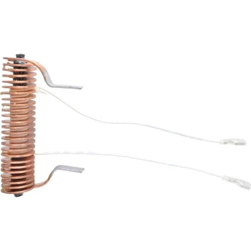 Common Parts of Welding Machine Repair Argon Arc Welding Plasma Arc Induction Coil 25:12 Pure Copper