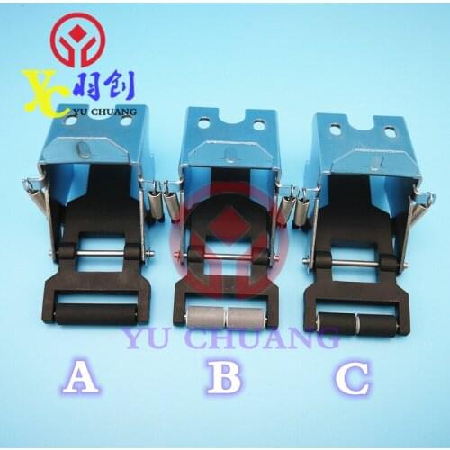 Plotter Pinch Roller Assembly for Allwin/Litu/XULI/Humam Inkjet Printer Pressure Frame Assembly Hot Sale