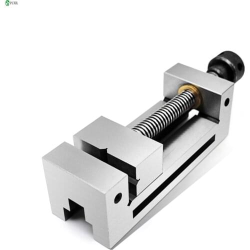 QGG grinder precision flat-nose pliers manual right angle batch screw type flat-nose pliers grinder batch grinder vise