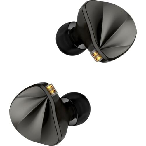 Reecho SG-01 SG01 In-ear Earphone 10mm N50 Graphene Composite Diaphragm HiFi DJ Sport Music Headset With 2Pin Detachable Cable