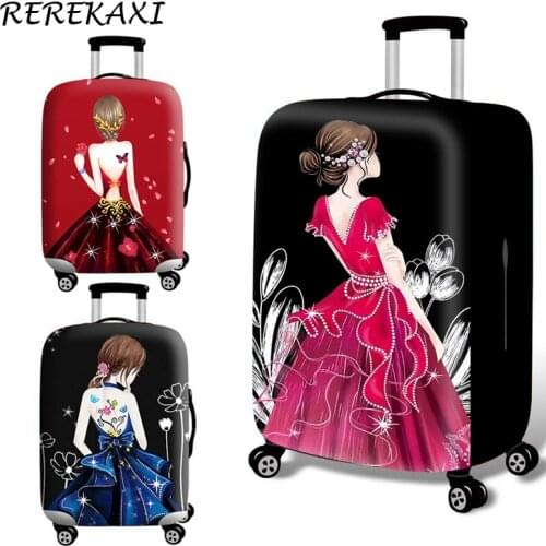REREKAXI Suitcases And Travel Bags