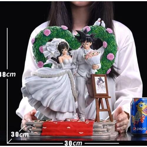 Presale [With Album] ACE Stuido Wukong Qiqi GK Limited Edition Handmade Resin Statue Figure