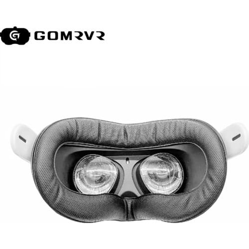 Replacement PU Face Cushion Face Cover for Oculus Quest 2 VR Bracket Protective Mat Eye Pad for Oculus Quest 2 VR Accessories