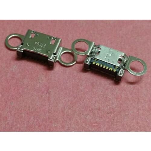 2Pcs Charger Usb Charging Dock Port Connector For Samsung Galaxy S6 Edge S6edge Plus G9280 G920 G9200 G9250 NOTE5 Note 5 Plug