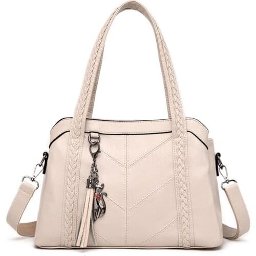 Luxury Handbags Women Bags Designer Women Handbags Shoulder Bags for Female 2021 New Quality Messenger Bags Pu Leather