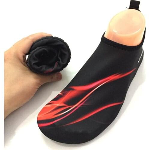 Women Men Cooling Beach Water Sports Surfing Diving Swimming Shoes