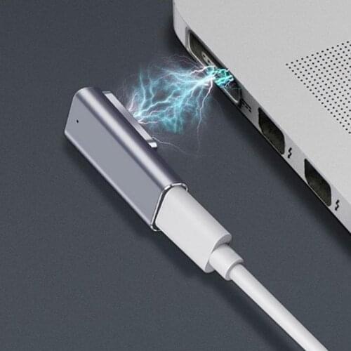 Charging Conversion Type-c To Magsafe2 Adapter For Laptop Macbook Air/pro Laptop Smart Phone 20V/5A