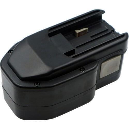 MIL 18B 2500mAh rechargeable NI MH battery pack replacement model 48-11-2200 48-11-2230 48-11-2232(MIL 18V Battery)