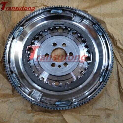 Automatic Transmission DQ200 New flywheel 6 mounting holes 132 teeth For 0AM DSG Transmission