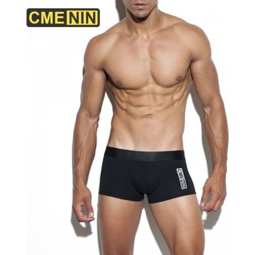 CMENIN Fashion Boxer Homme Cotton Mans Underwear Men Comfortable Mens Underpants Boxershorts Men Innerwear Freegun Homme CM005