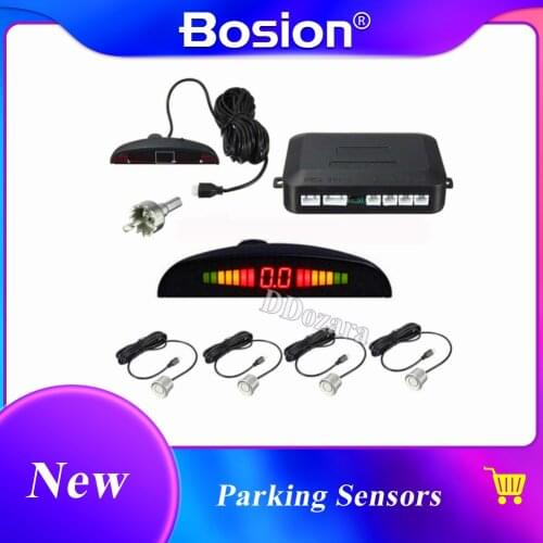 Парктроники Bosion China At AliExpress