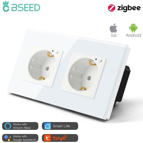 BSEED Double Sockets