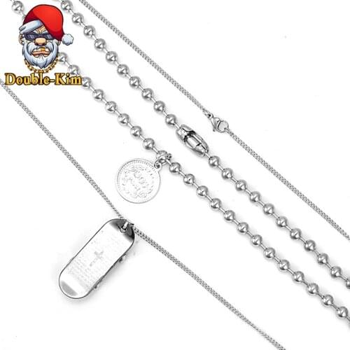 Double kim Skateboard Pendants