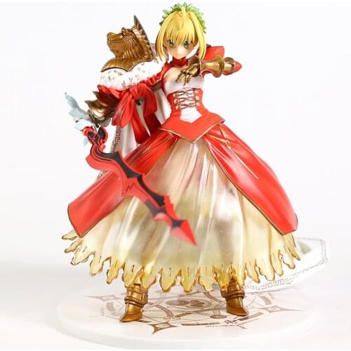 Fate Extra Saber Nero Claudius 3rd Ascension 1/7 Scale Figure