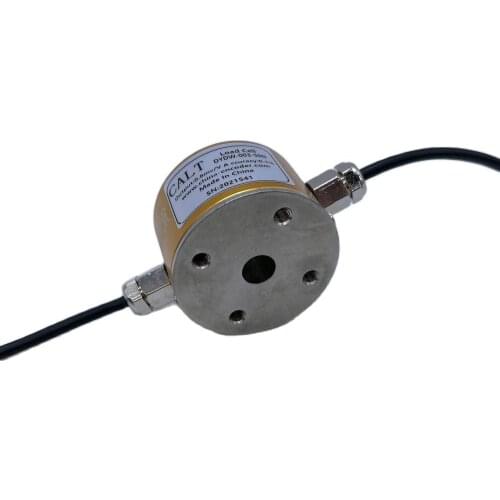 CALT Multi-Axis load cell Alloy Steel Weighing Sensor Tension compression force and torque force measurement 50N 10N.m