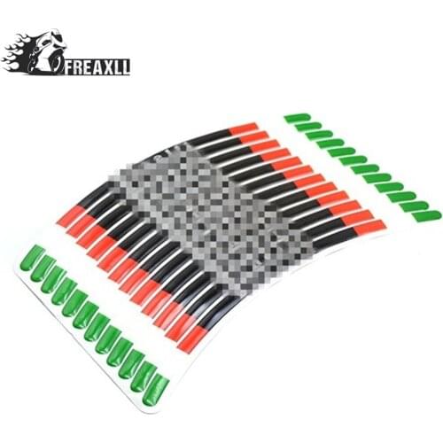 FREAXLL Car Stickers