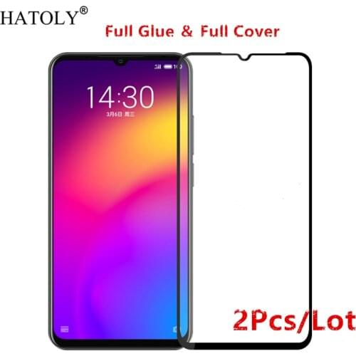 HATOLY Screen Protectors For Meizu Note 8 China