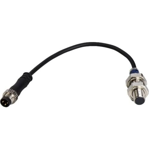 XS508B1PBP01M8 Inductive sensor XS5 - 12..24VDC - cylindrical M8