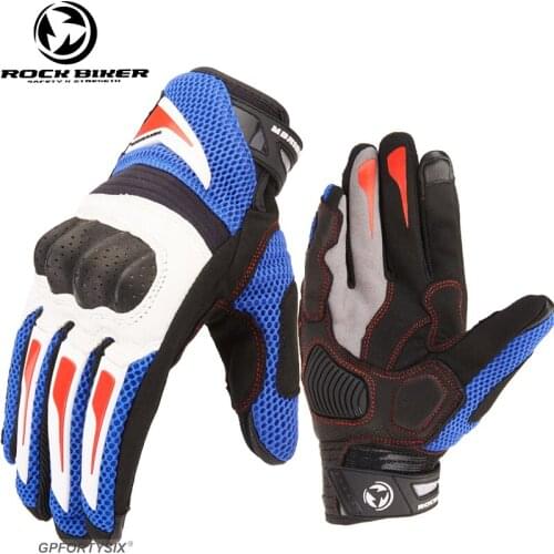 Mens Carbon Leather Racing Gloves Motorcycle Gloves Ride Bike Driving Bicycle Cycling Motorbike Sports Moto Racing Gloves M-XXL
