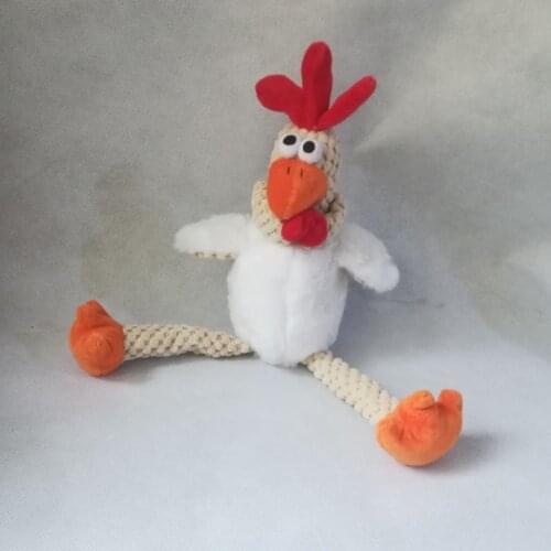 About 30cm white hen chicken plush toy soft doll baby toy birthday gift b2752