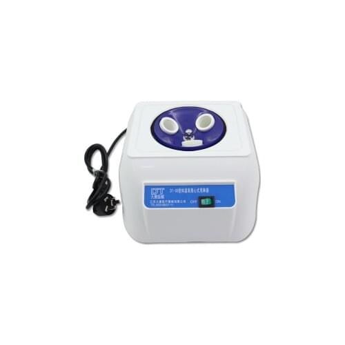 Desktop Electric Thermometer Dump Machine 220V Centrifugal Body Thermometer Dumping Equipment