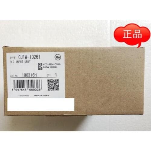 Original In New box CJ1W-ID261