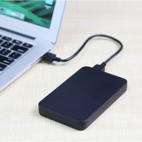 ACASIS Original HDD Protable External Hard Drive 2.5" 1tb/500gb/320gb/250gb USB3.0 Disk Storage For Computer Laptop