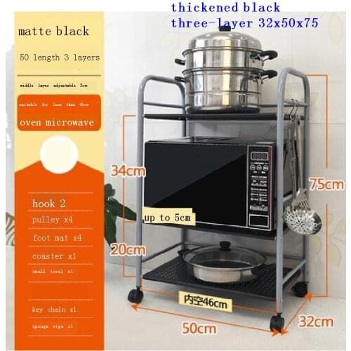 Repisas Etagere De Rangement Organizacion Shelf Organizer Kitchen Sponge Holder with Wheels Estantes Trolleys Prateleira Rack