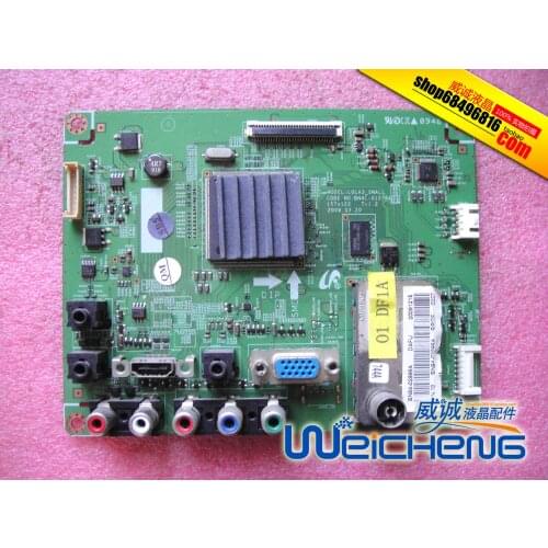 Samsung LA22B350F2 driven plate LA22B350F2XXZ motherboard BN41-01238A T216HA01-DB