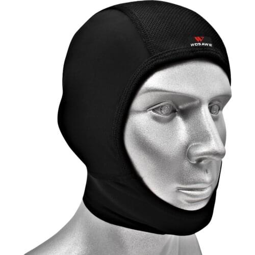 Motorcycle Helmet Inner Cap Quick Dry Summer Breathable Hat Bicycle Racing Cap Under Helmet Beanie Cap For Men And Women