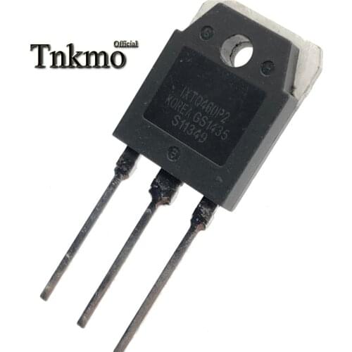 10PCS IXTQ460P2 IXTQ460P TO-3P IXTQ450P2 IXTQ450P TO3P 20A 500V Power MOSFET transisto free delivery