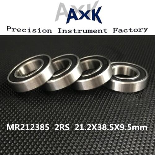 2019 New Arrival Mr212385-2rsv Mr212385 212385 Sram (surelink) Cutting-edge Dental Plate Spline Shaft Bearing 21.2x38.5x9.5mm