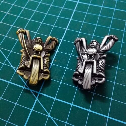 MOTORCYCLE JACKET CLOTHIN PINS BROOCHES FOR BIKER JACKET VEST SHOES BAG BELT GARMENT BROOCHES PINS HAT PINS MOTOR BIKER BADGES