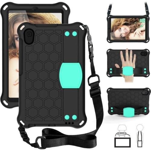 For HuaWei MediaPad M5 Lite 8.0"/M6 8.4 2019 Case Shockproof Armor Rugged Duty Tablet Case For Huawei Matepad T8 8.0" 2020 Cover