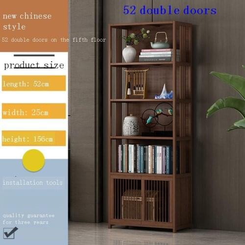 La Casa Display Estante Para Livro Librero Bureau Meuble Estanteria Madera Furniture Decoration Libreria Retro Book Shelf Case