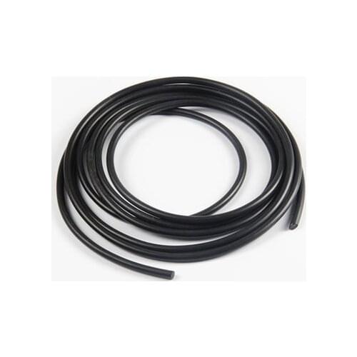 Diameter 2 3 4 5 6 7 8 10 2.5 3.5 mm x 1m Length Fluoride Rubber Solid Strip Type O,Round Bar Seal Viton Not Foaming Black Color