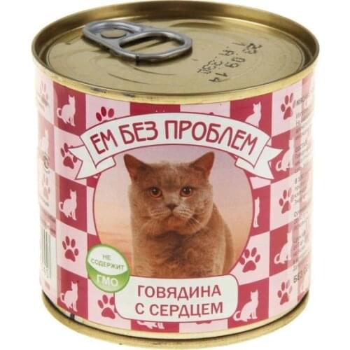 Корм для кошек Ем без проблем China At AliExpress