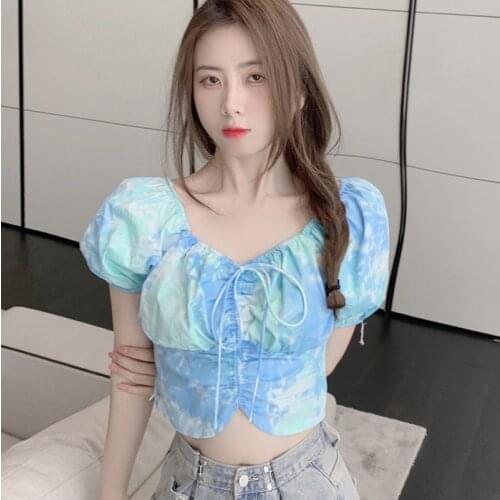 Женские летние рубашки HHXERTOTF China At AliExpress