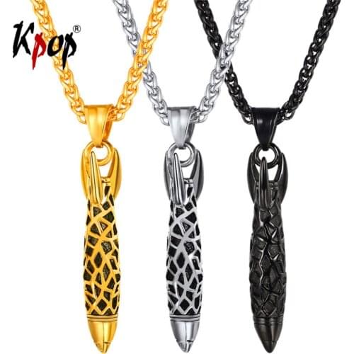 Kpop Jewelry Pendants