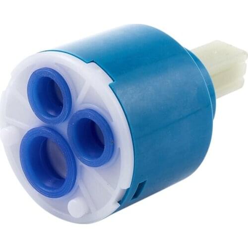 Faucet Water Tap Faucets Ceramic Cartridge Valve Blue