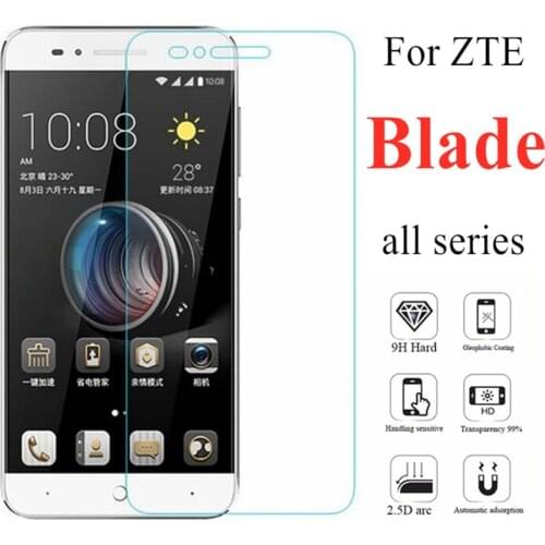 Lulumi Screen Protectors For ZTE Blade A610 Plus China