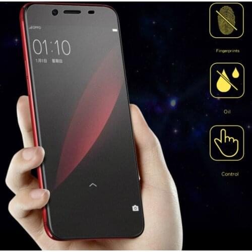 JGKK 2.5D Matte Tempered Glass For OPPO F5 F7 F9 F11 R15 R17 Pro A3 A3S A5 A5S A7 A7X AX7 A9 Protective Frosted Screen Protector