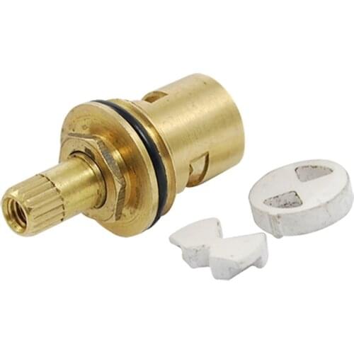 New Home Tap Fittings Ceramic Cartridge Brass Valve Core