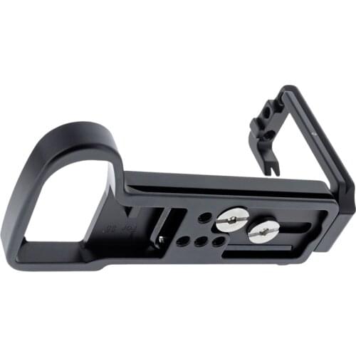 Peipro L Plate for LUMIX S5 Quick Release Base Plate L shape Bracket Hand Grip Holder Accessories