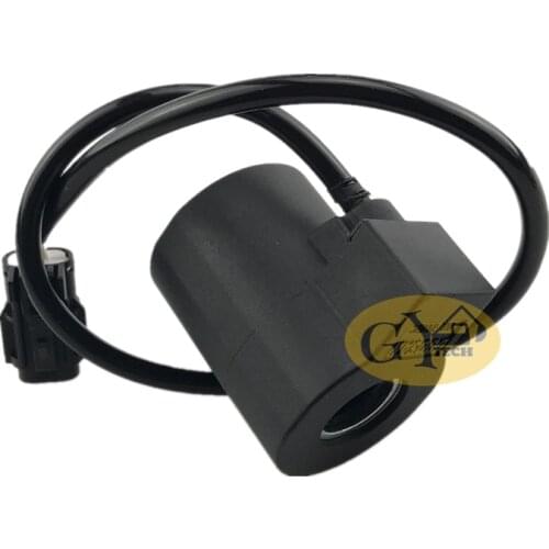 R210-5 Solenoid Valve Coil for Hyundai Excavator Parts R220-5