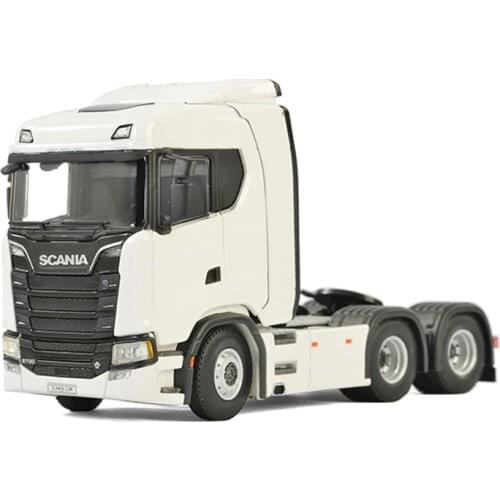 WSI 1:50 Scania CS20N6x2 alloy model 03-2006